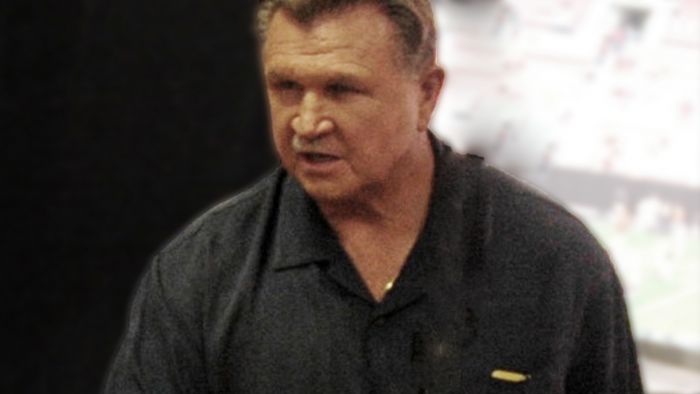 Mike Ditka on Revelation